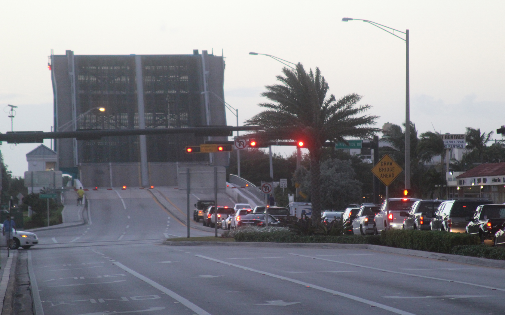 Drawbridge - Pompano Beach, Florida